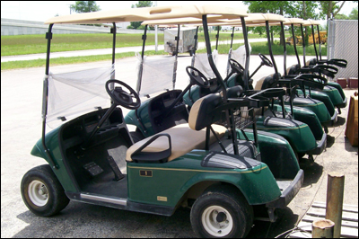 Golf Cars